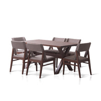 Tiffany 6 Seater Dining Set (6604467011663)