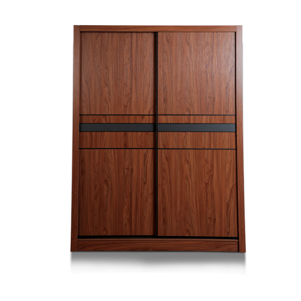 Titus Sliding Door Wardrobe (7586224111857)