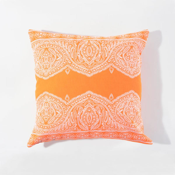 Tmc CS Sley Orange Cushion Cover