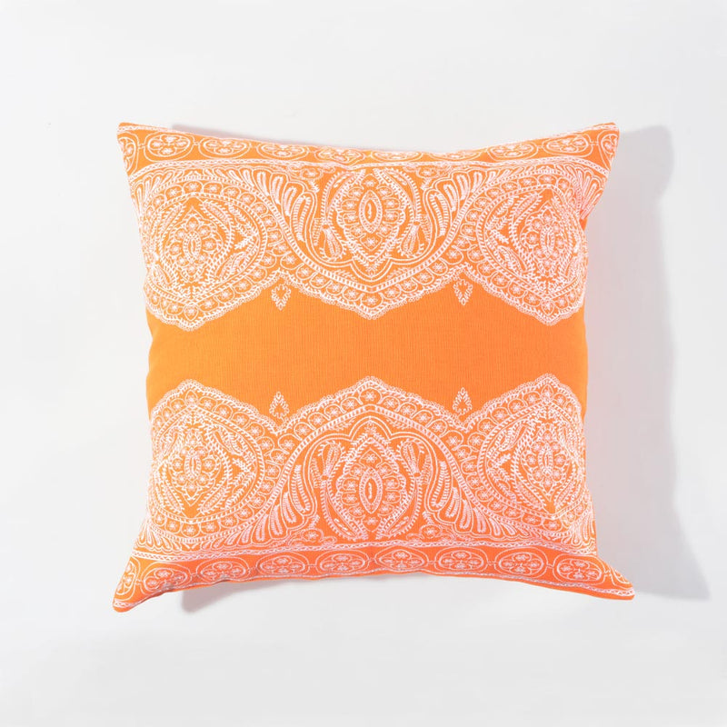 TMC CS Sley Orange Cushion Cover