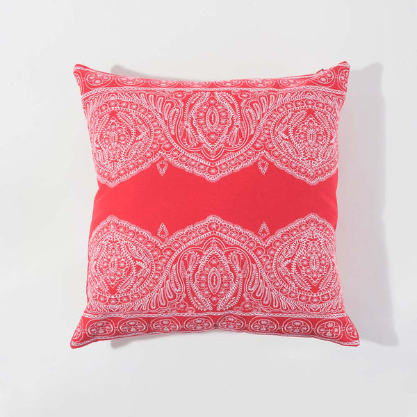 TMC CS Sley Red Cushion Cover