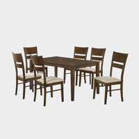 Thaddeus 6 Seater Dining Set (6565474271311)