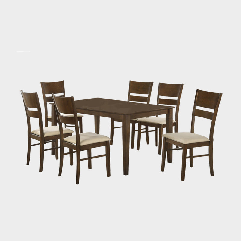 Our Home Thaddeus 6 Seater Dining Set