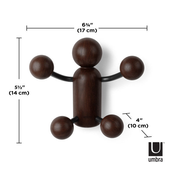 Umbra Woody Wall Hook