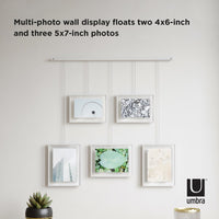 Umbra Exhibit Gallery Picture Frame Set