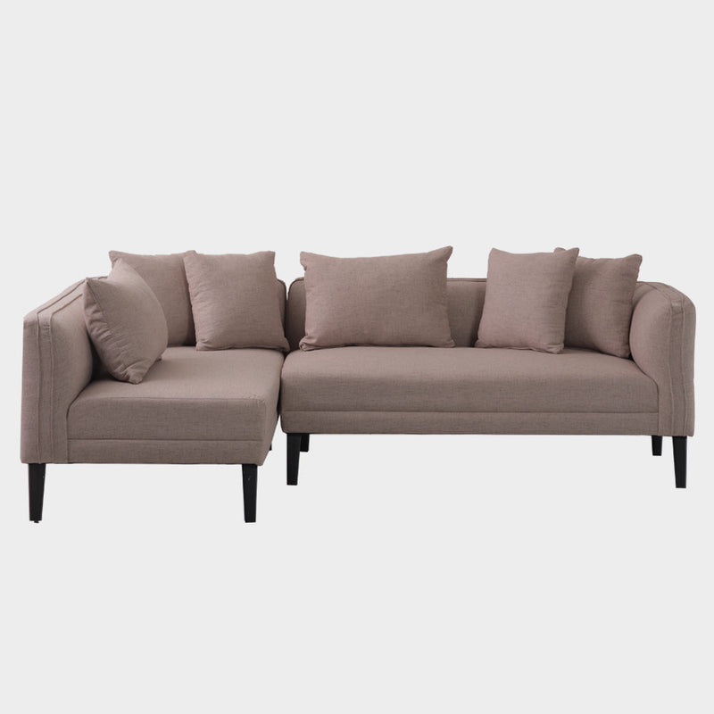 Living Room Cunningvale Sectional Sofa Beige Sectional (4781716668495)