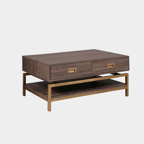 Our Home Fallon Center Table