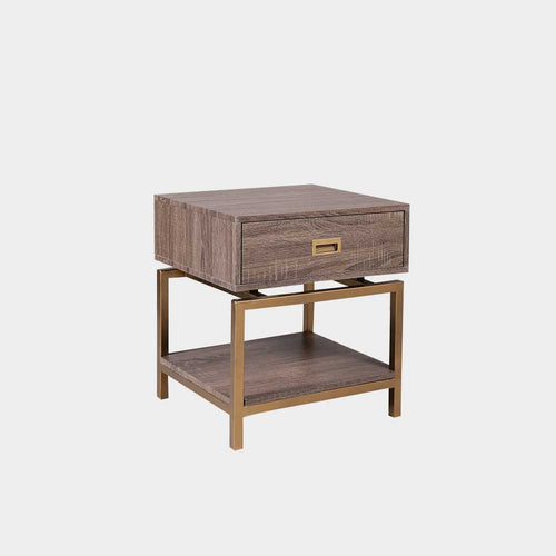 Our Home Fallon Side Table