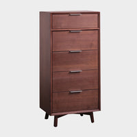 Gaelus Chest of 5 Drawers (4781716176975)