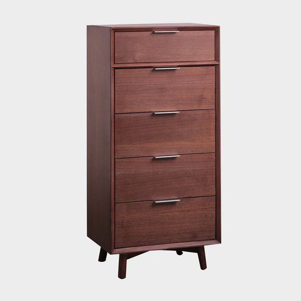 Our Home Gaelus Chest of 5 Drawers
