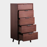 Gaelus Chest of 5 Drawers (4781716176975)