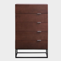 Garrison Chest of 5 Drawers (4781716209743)