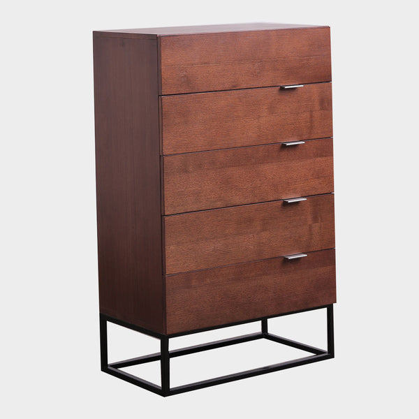 Our Home Garrison Chest Of 5 Drawers