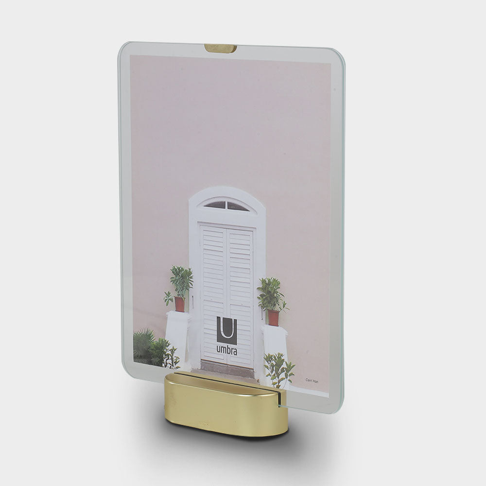 Glo Photo Display Brass (6569566535759)