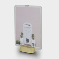 Glo Photo Display Brass (6569566535759)