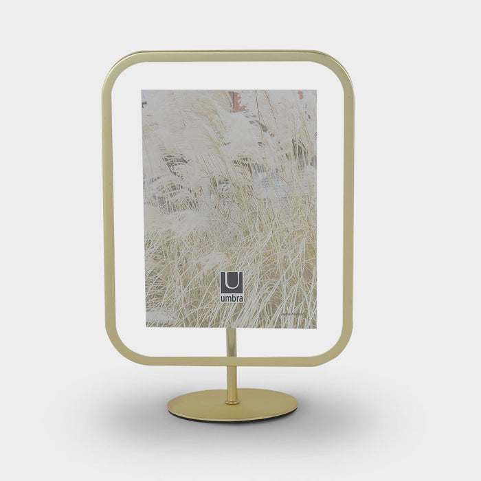Infinity Square Matte Brass – Our Home Philippines