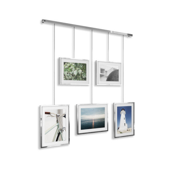 Umbra Exhibit Gallery Picture Frame Set