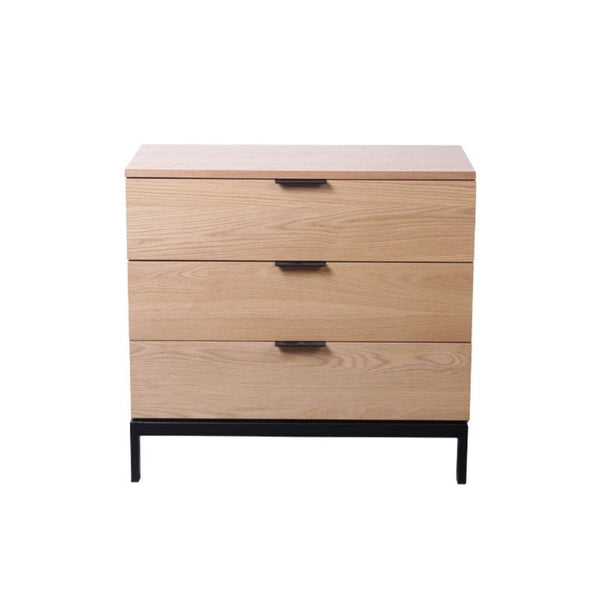 Our Home Padraig Chest Of 3 Drawers