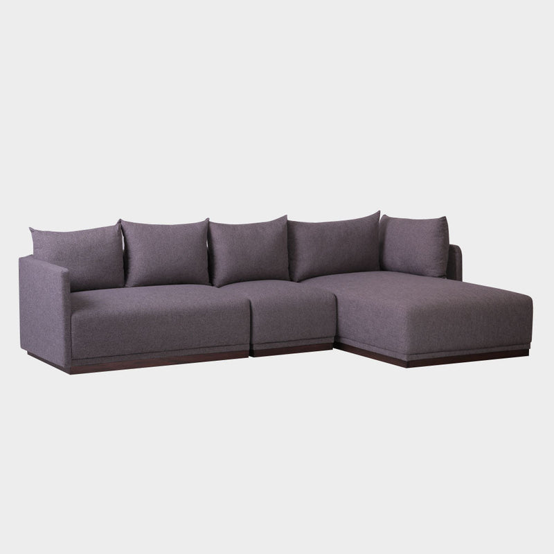 Our Home Somer Sectional Sofa