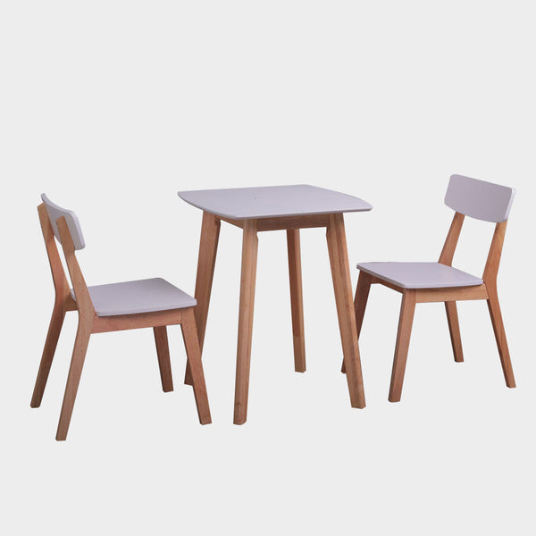 Our Home Taylor 2 Seater Dining Set