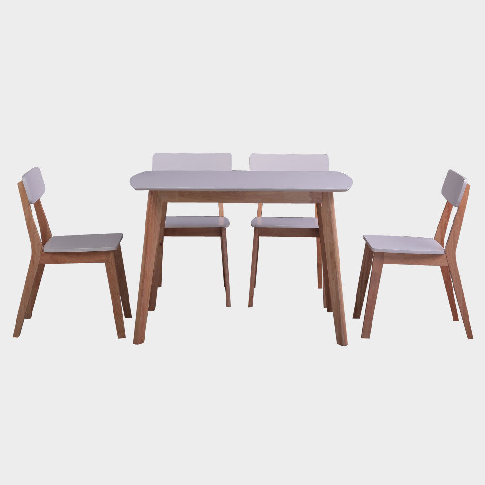 Taylor 4 Seater Dining Set (4857389252687)