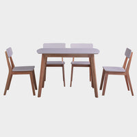 Taylor 4 Seater Dining Set (4857389252687)