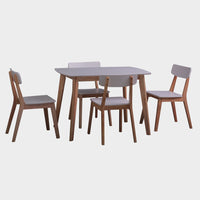 Taylor 4 Seater Dining Set (4857389252687)