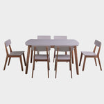 Taylor 6 Seater Dining Set (4857389219919)
