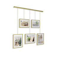 Umbra Exhibit Gallery Picture Frame Set